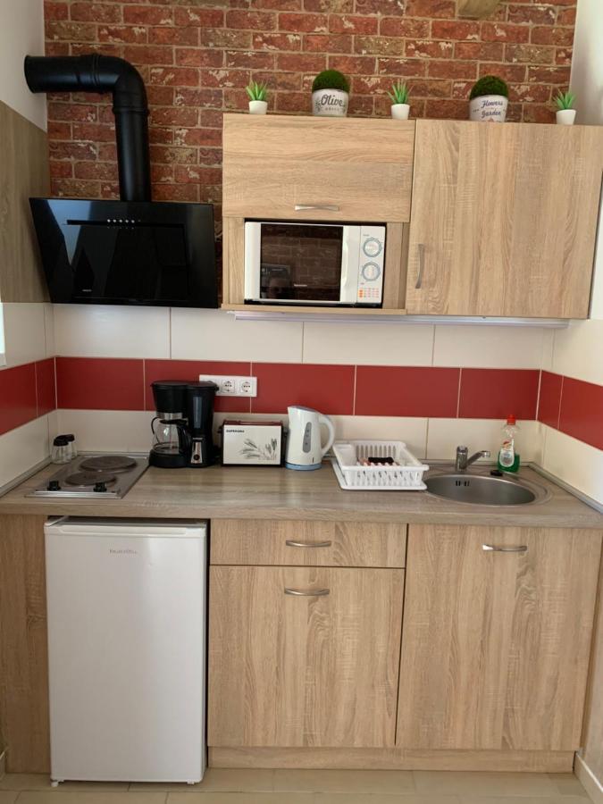 Armada Family Apartment Hajdúszoboszló 외부 사진