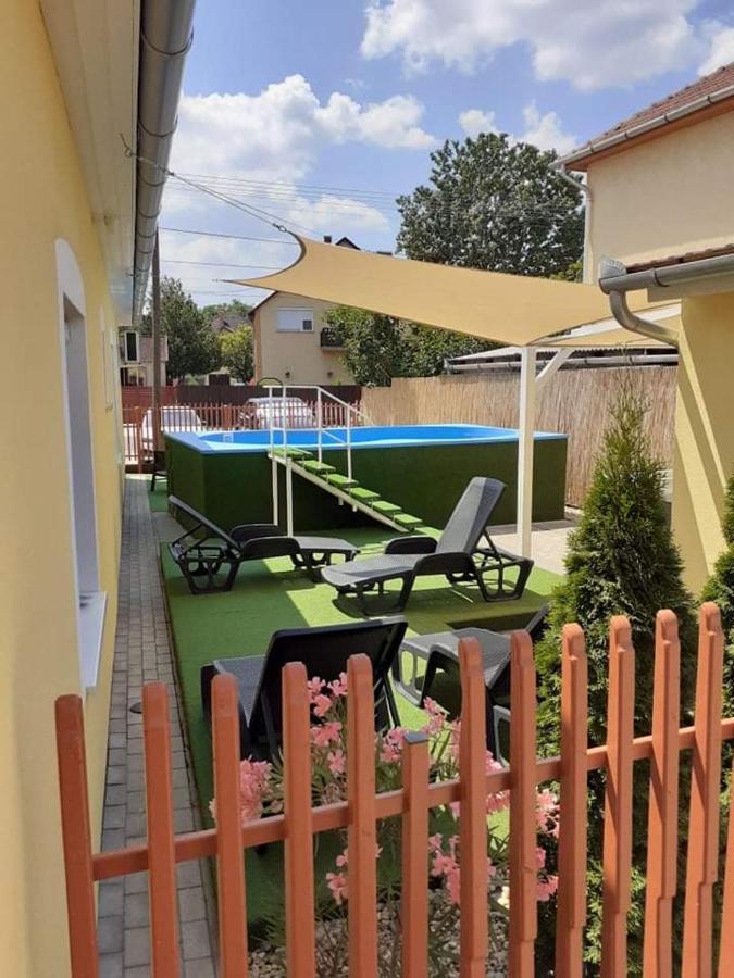 Armada Family Apartment Hajdúszoboszló 외부 사진