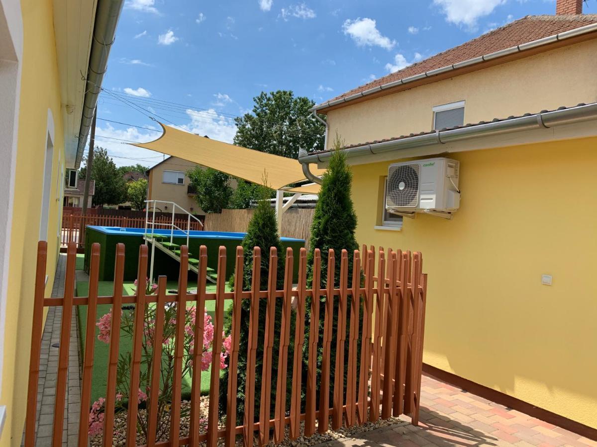 Armada Family Apartment Hajdúszoboszló 외부 사진