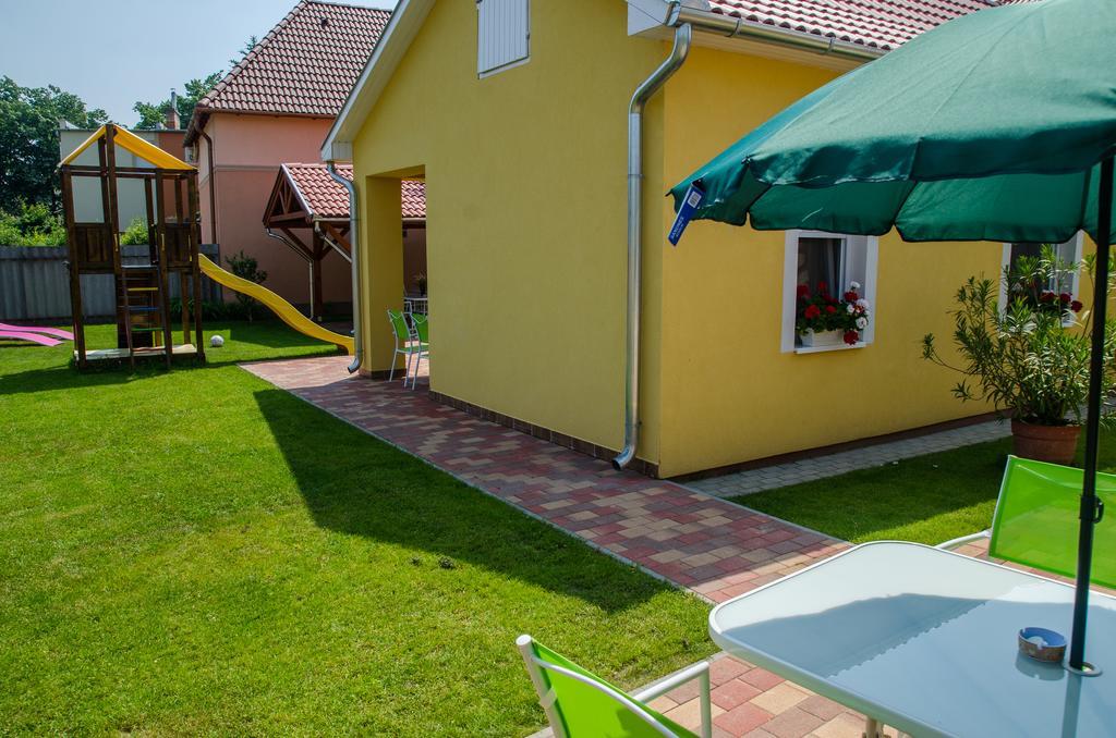 Armada Family Apartment Hajdúszoboszló 외부 사진