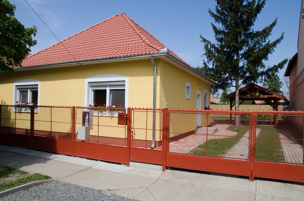 Armada Family Apartment Hajdúszoboszló 외부 사진